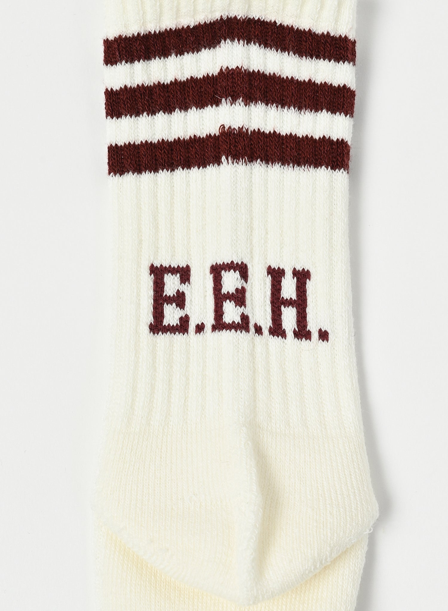 Line Socks / EAST END HIGLANDERS 25AW