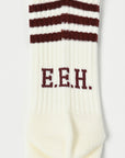 Line Socks / EAST END HIGLANDERS 25AW