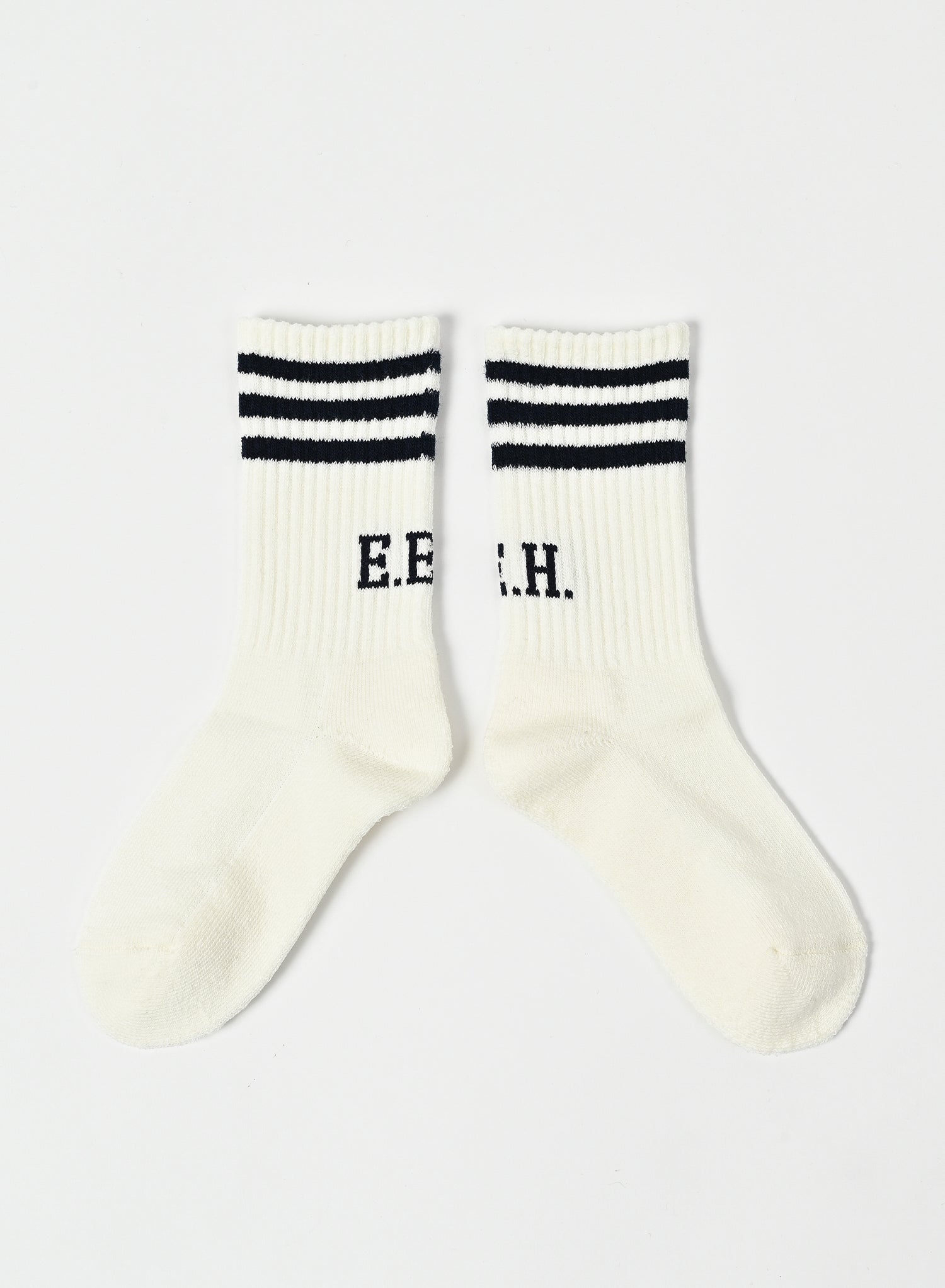 Line Socks / EAST END HIGLANDERS 25AW