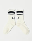Line Socks / EAST END HIGLANDERS 25AW