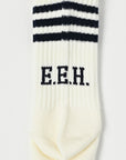 Line Socks / EAST END HIGLANDERS 25AW