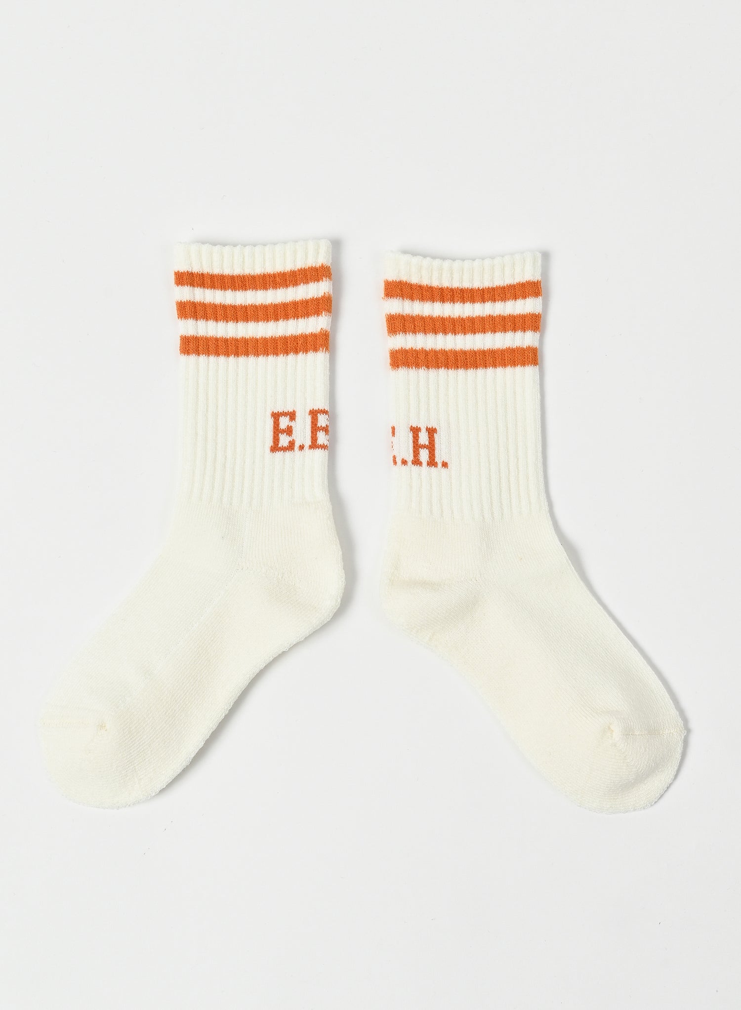 Line Socks / EAST END HIGLANDERS 25AW