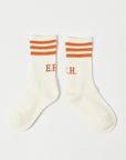 Line Socks / EAST END HIGLANDERS 25AW