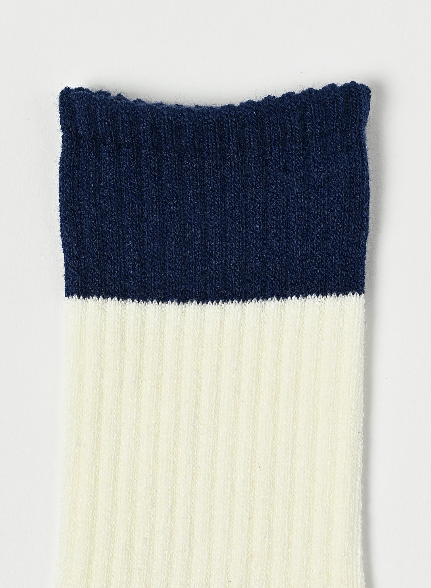 Block Socks / EAST END HIGLANDERS 25AW
