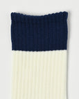 Block Socks / EAST END HIGLANDERS 25AW