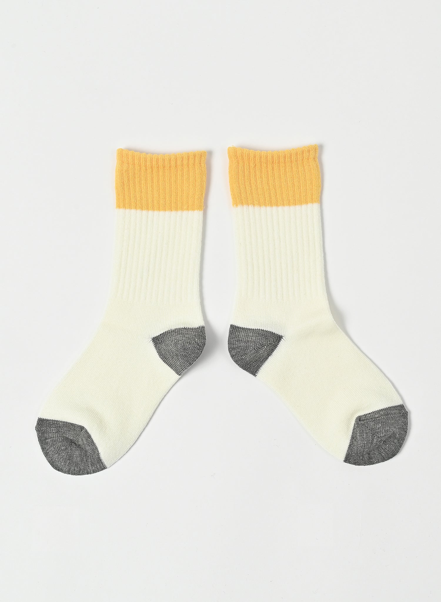 Block Socks / EAST END HIGLANDERS 25AW