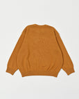 Logo Knit / Sebastian Knit / Cognac