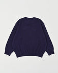 Logo Knit / Sebastian Knit / Purple
