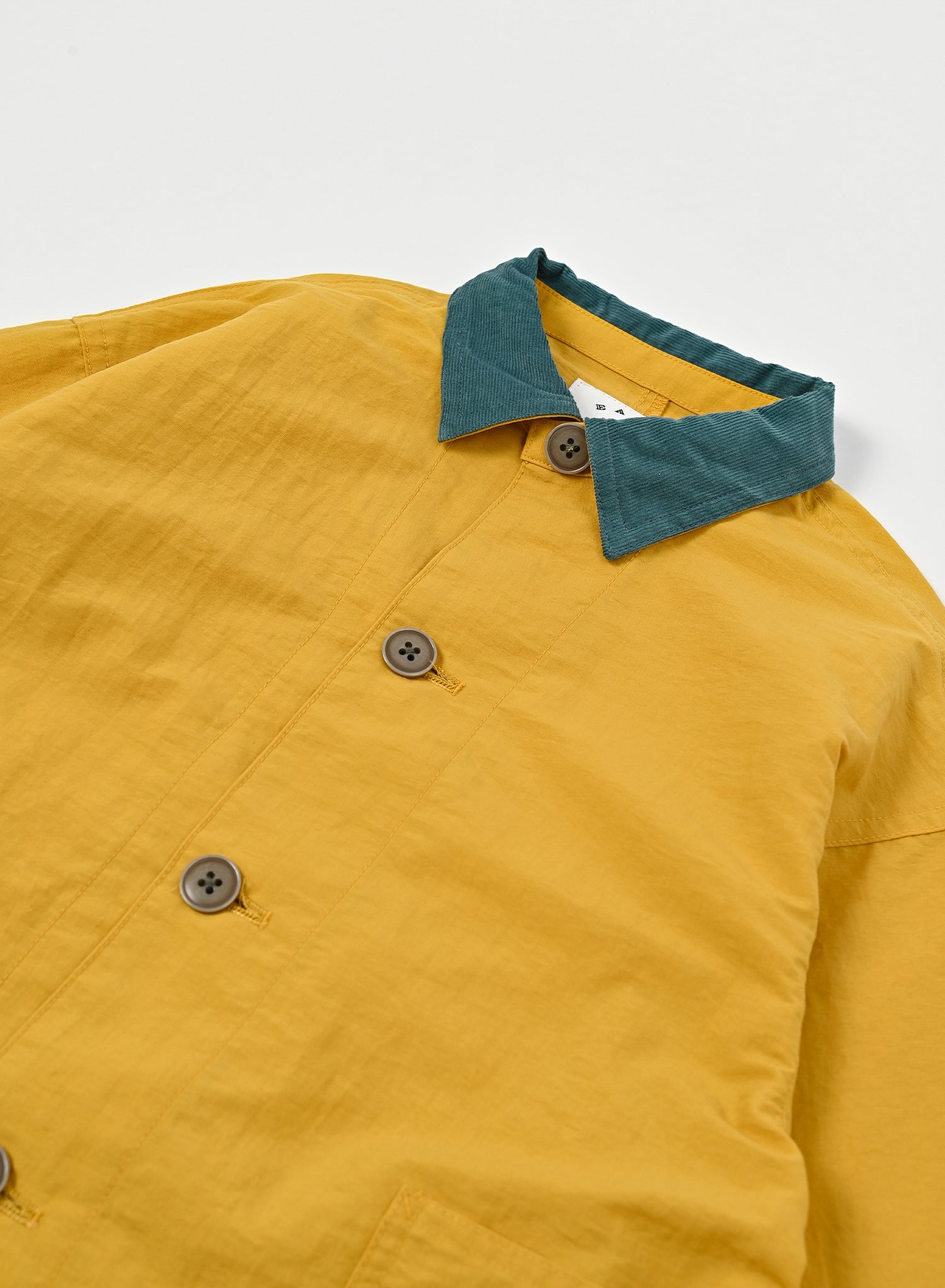 Coverall / Thomas Jacket