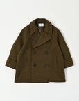 Peacoat / William Coat / Brown