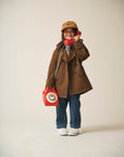 Peacoat / William Coat / Brown