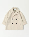 Peacoat / William Coat / White